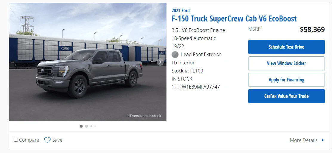 Ford F-150 4/26 Build Week 1619726045316