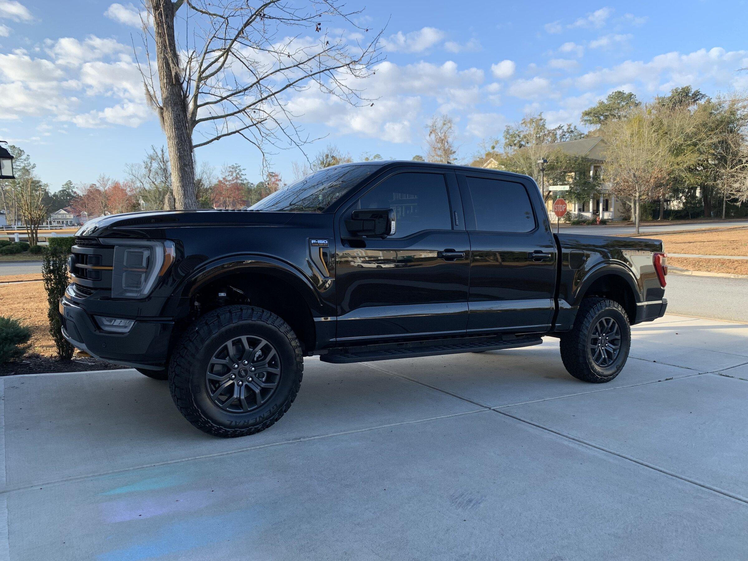 Ford F-150 Tremor "specific" Level/Coilovers 161CBD55-A728-42DD-89CC-F735E062055D