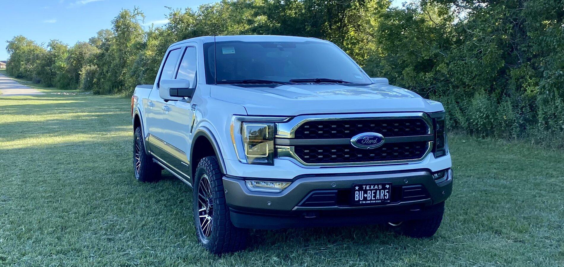 Ford F-150 Bushwacker Fender Flares? 161CCF77-495C-4F52-9E10-FB313989EC15