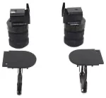 Ford F-150 5th-wheel hitch fitment compatibility with 2021 F150 Powerboost 1620693943783