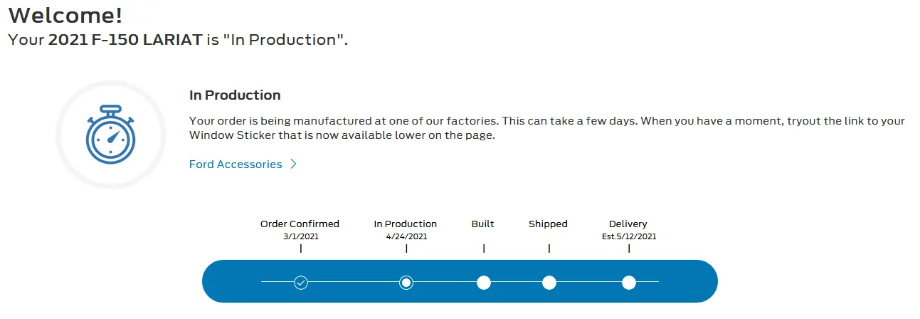 Ford F-150 4/26 Build Week 1620765880382