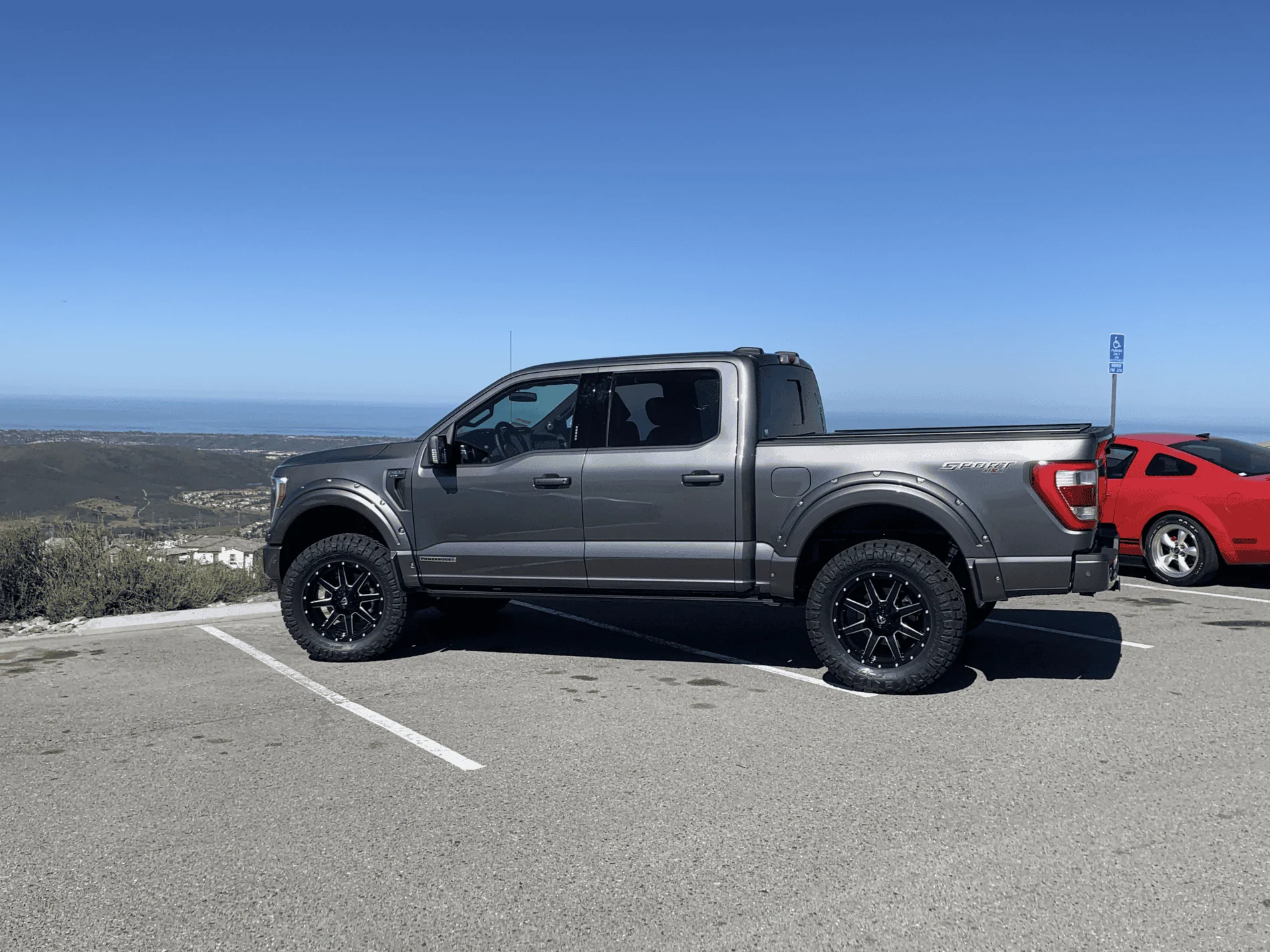 Ford F-150 Bushwacker Fender Flares? 1621228290299