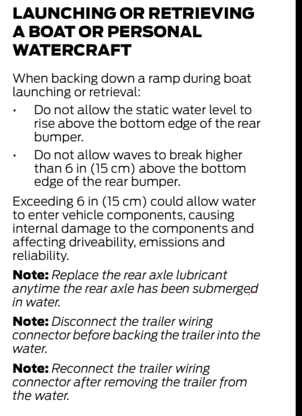 Ford F-150 Towing ~7000lb Tritoon/trailer 1621389129032