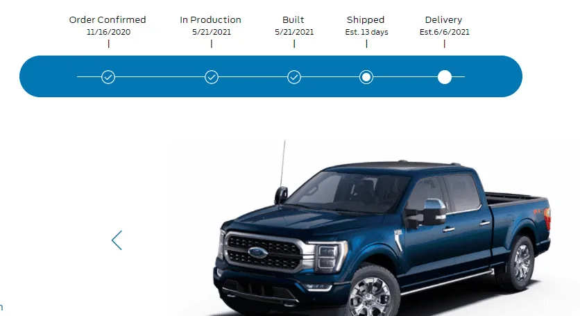 Ford F-150 5/17 Build Week Club 1621956327502