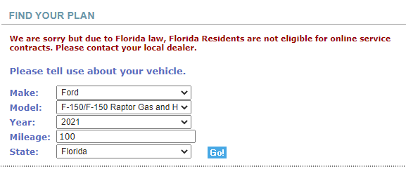 Ford F-150 F150 Hybrid Powerboost Warranty 1622459923624