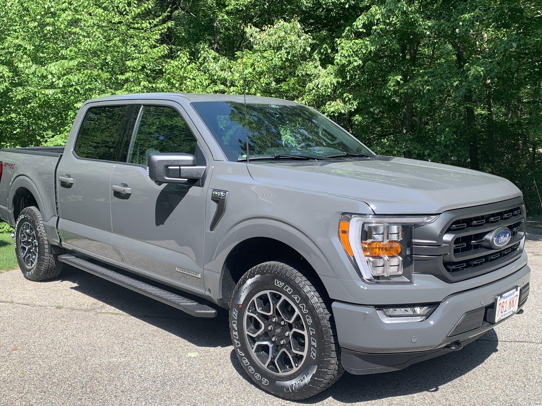 Ford F-150 LEAD FOOT F-150 (2021+) Club 1622933849592