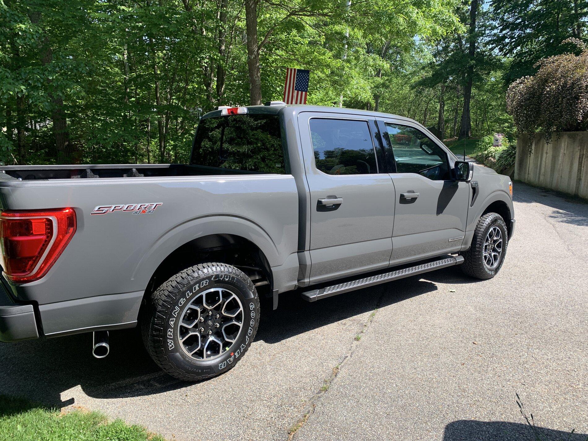 Ford F-150 LEAD FOOT F-150 (2021+) Club 1622933869625