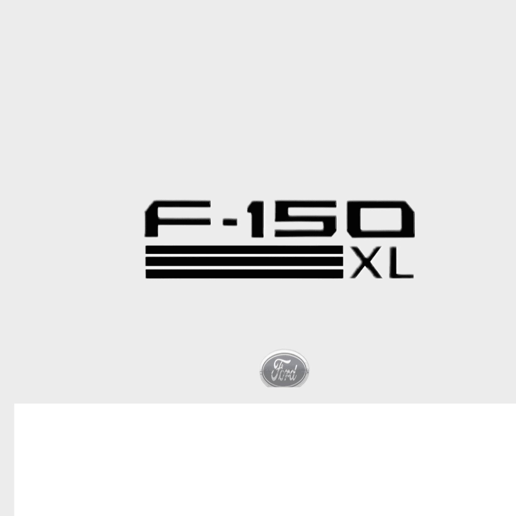 Ford F-150 2021 Ford F-150 Design Templates 1623212627267