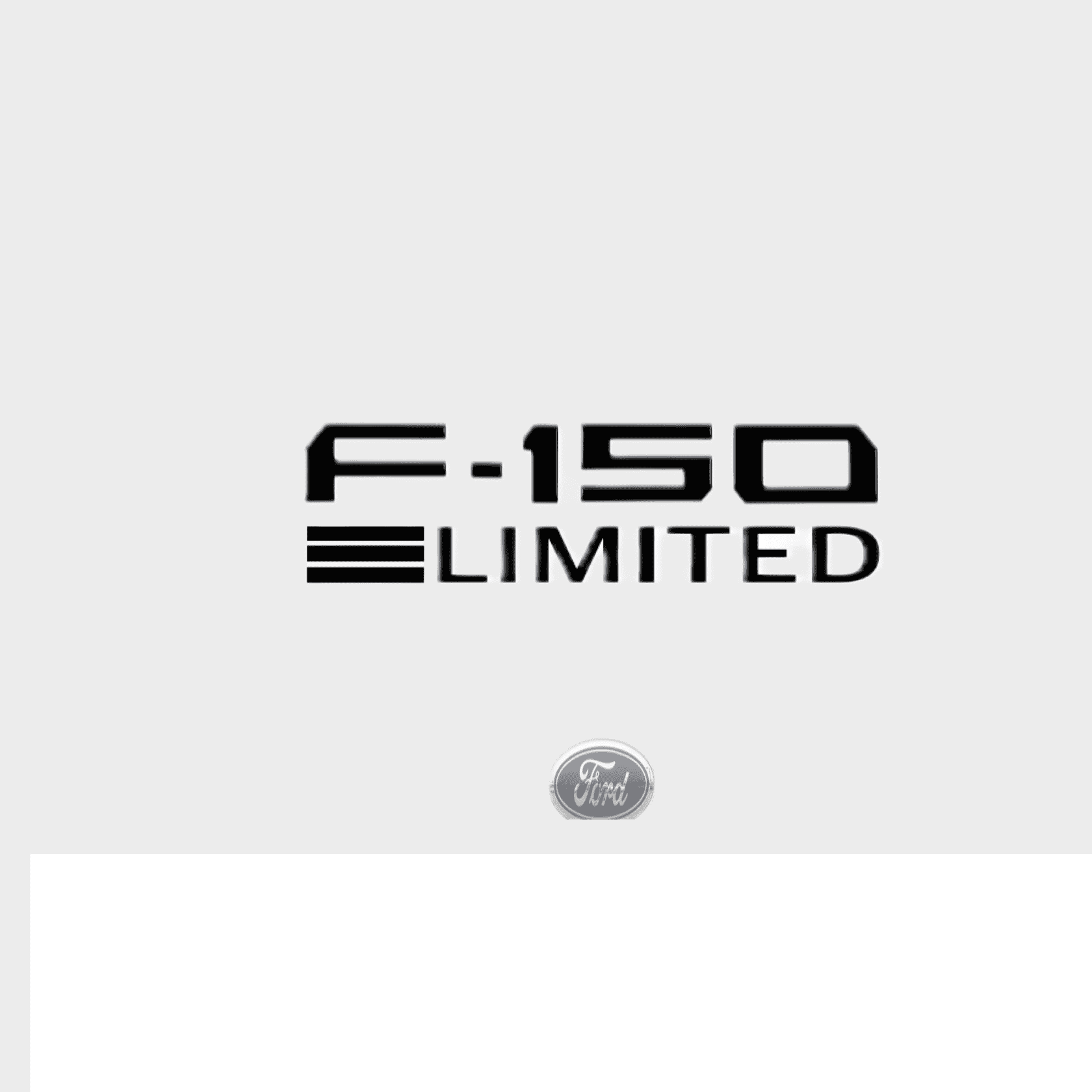Ford F-150 2021 Ford F-150 Design Templates 1623212855908