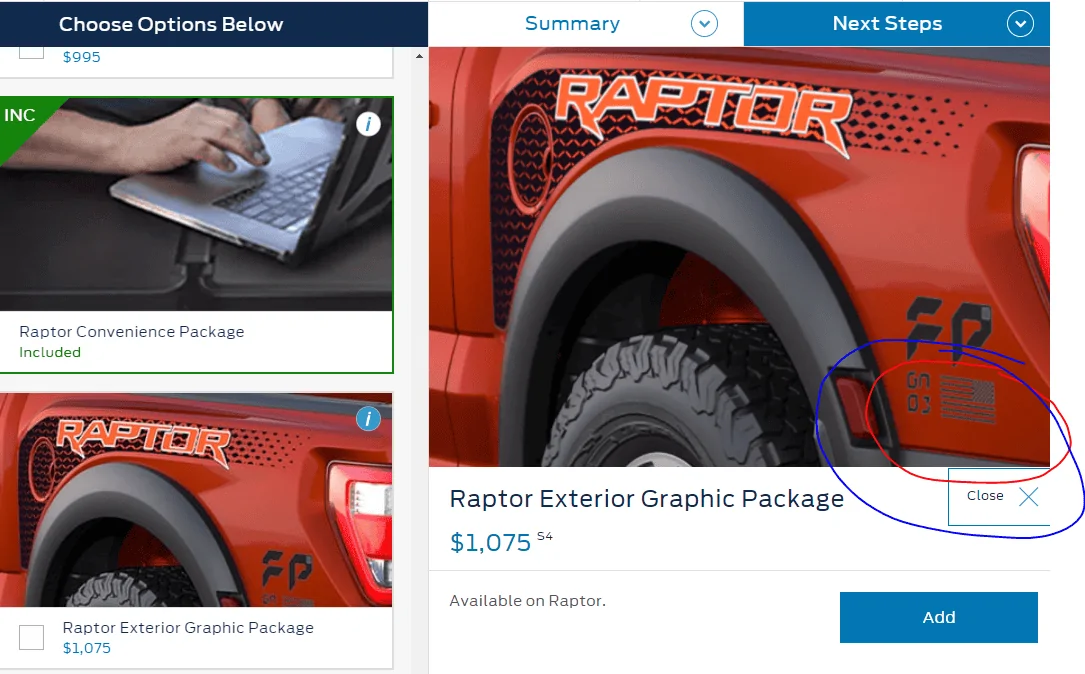 Ford F-150 F-150 Tremor Build & Price is LIVE! Post your build! 1623344886942