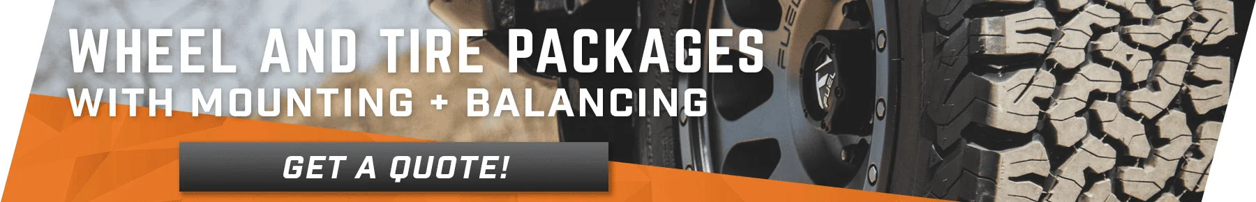 Ford F-150 Wheel and Tire Packages 1624312930921