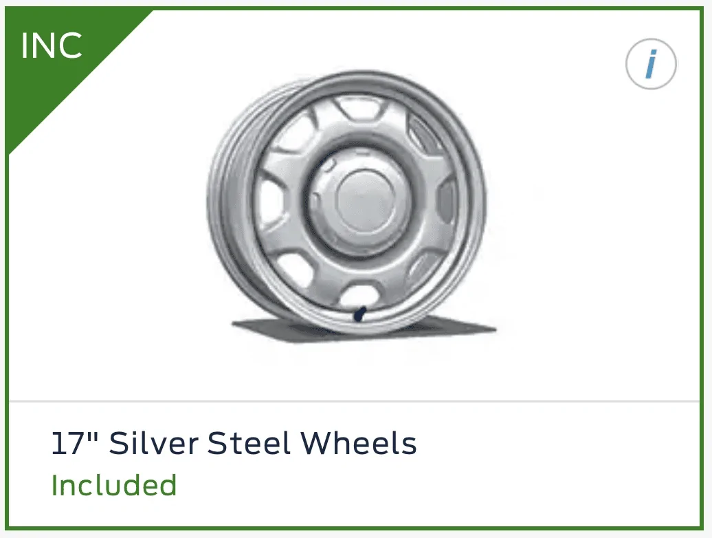 Ford F-150 Popping The Hub Caps Off 1624594541059