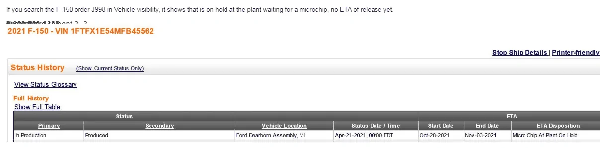 Ford F-150 4/19 Build Week 1624890187684