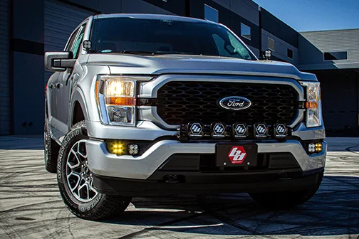 Ford F-150 Baja Designs 2021+ F150 Lighting Kits 1624981423430