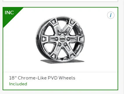 Ford F-150 Factory Wheels with Aftermarket Tire Thread 1625162736264