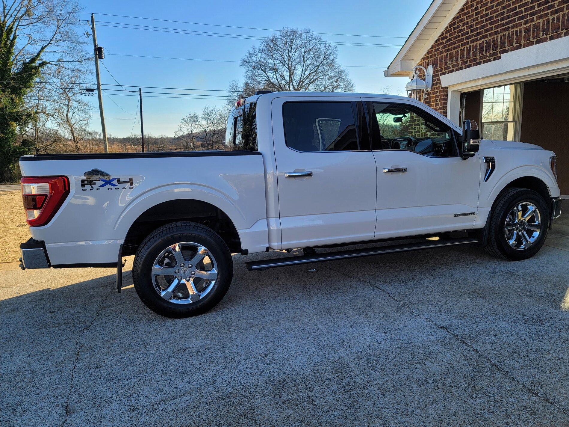 Ford F-150 what did you pay for your 2021 F150? 1625371733484