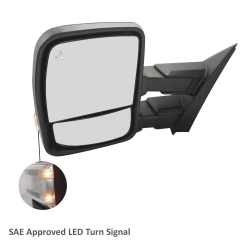 Ford F-150 Tow Mirrors at Stage3 1626369583952