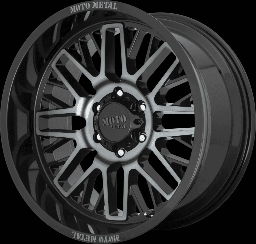 Ford F-150 help me decide on wheels 1626467130719