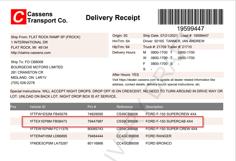 Ford F-150 4/26 Build Week 1626879061154