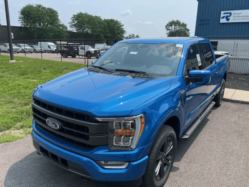 Ford F-150 7/5 Build Week Club 1626894566008