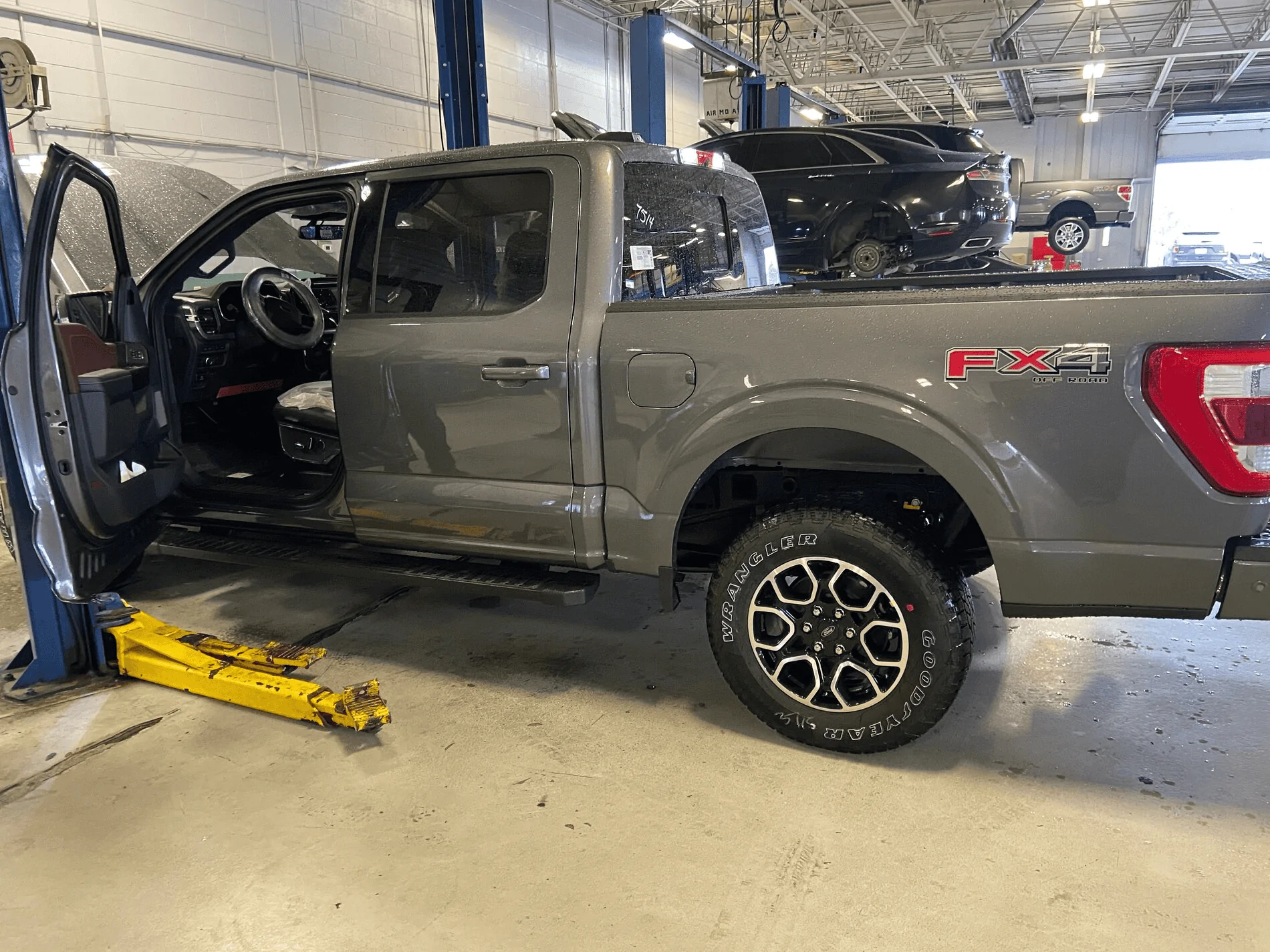 Ford F-150 4/26 Build Week 1628370558620