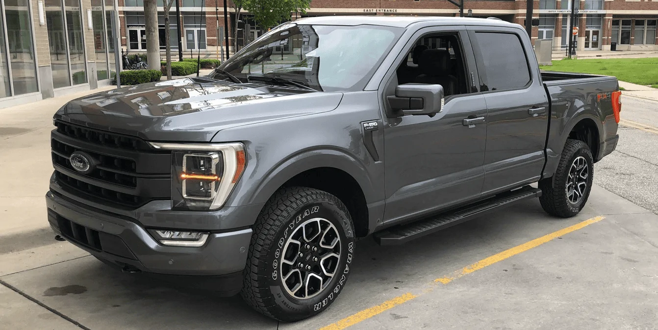 Ford F-150 4/26 Build Week 1628370712639