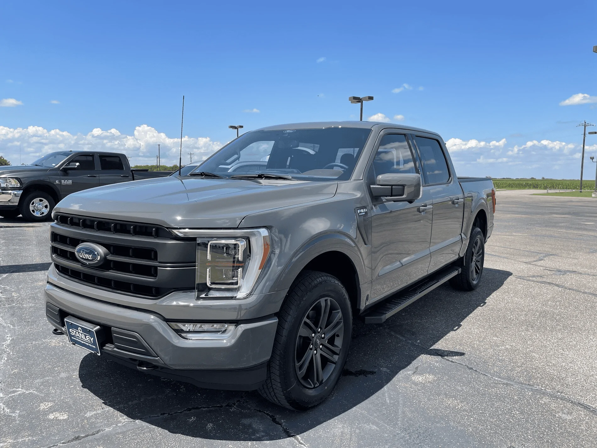 Ford F-150 4/26 Build Week 1628371135334