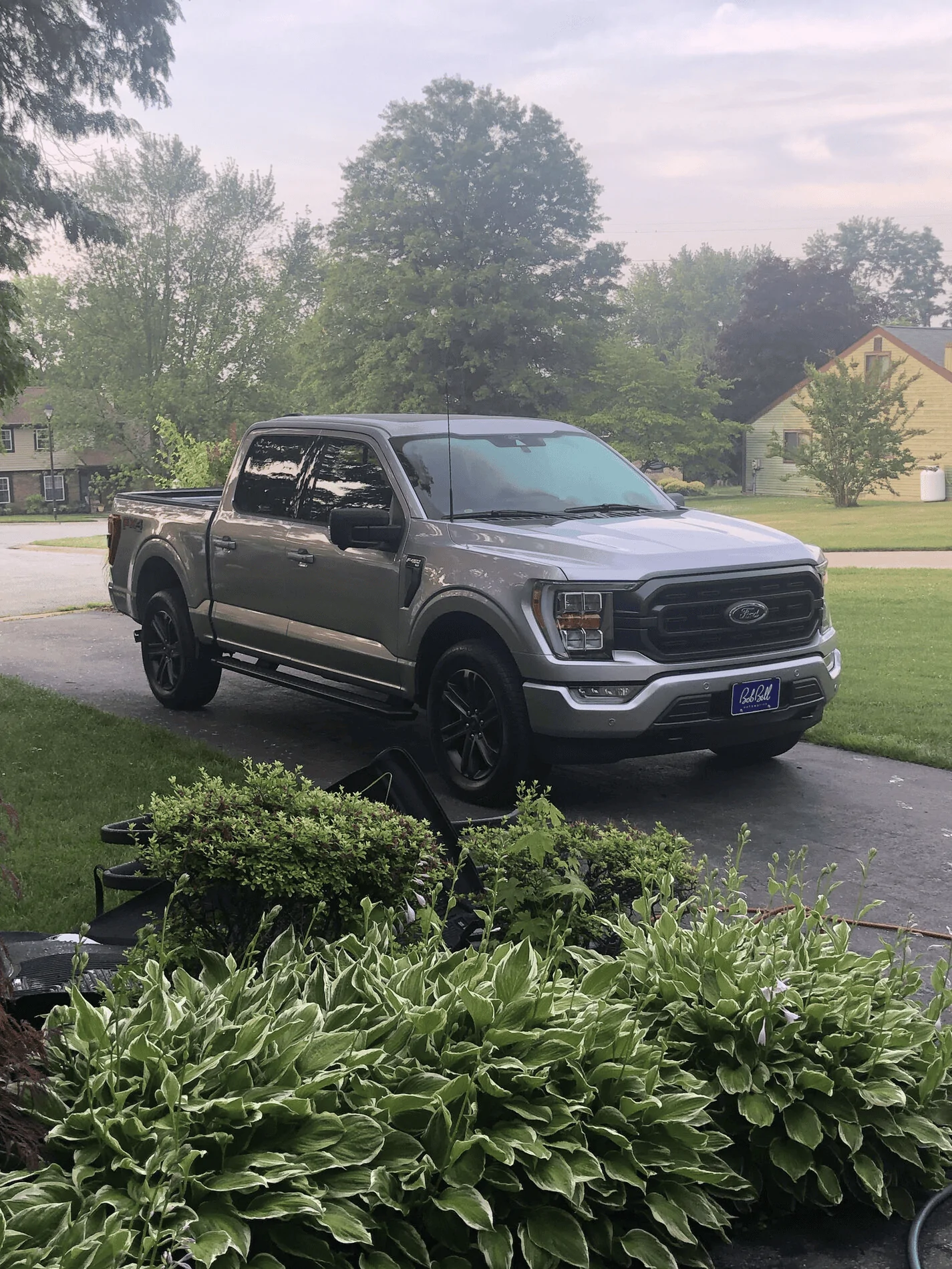 Ford F-150 4/26 Build Week 1628371442743