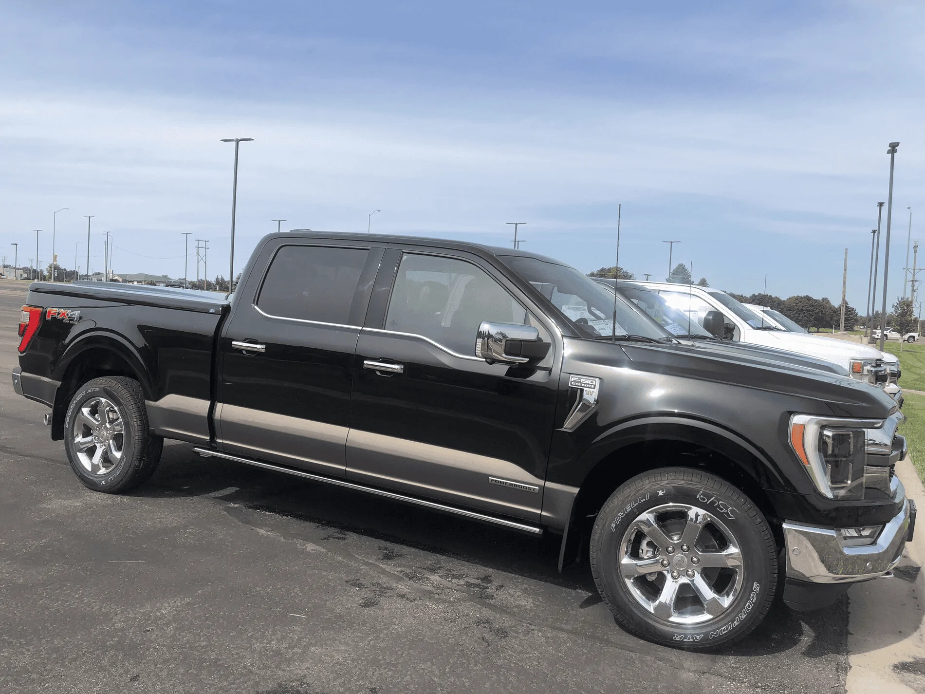 Ford F-150 4/26 Build Week 1628371611709