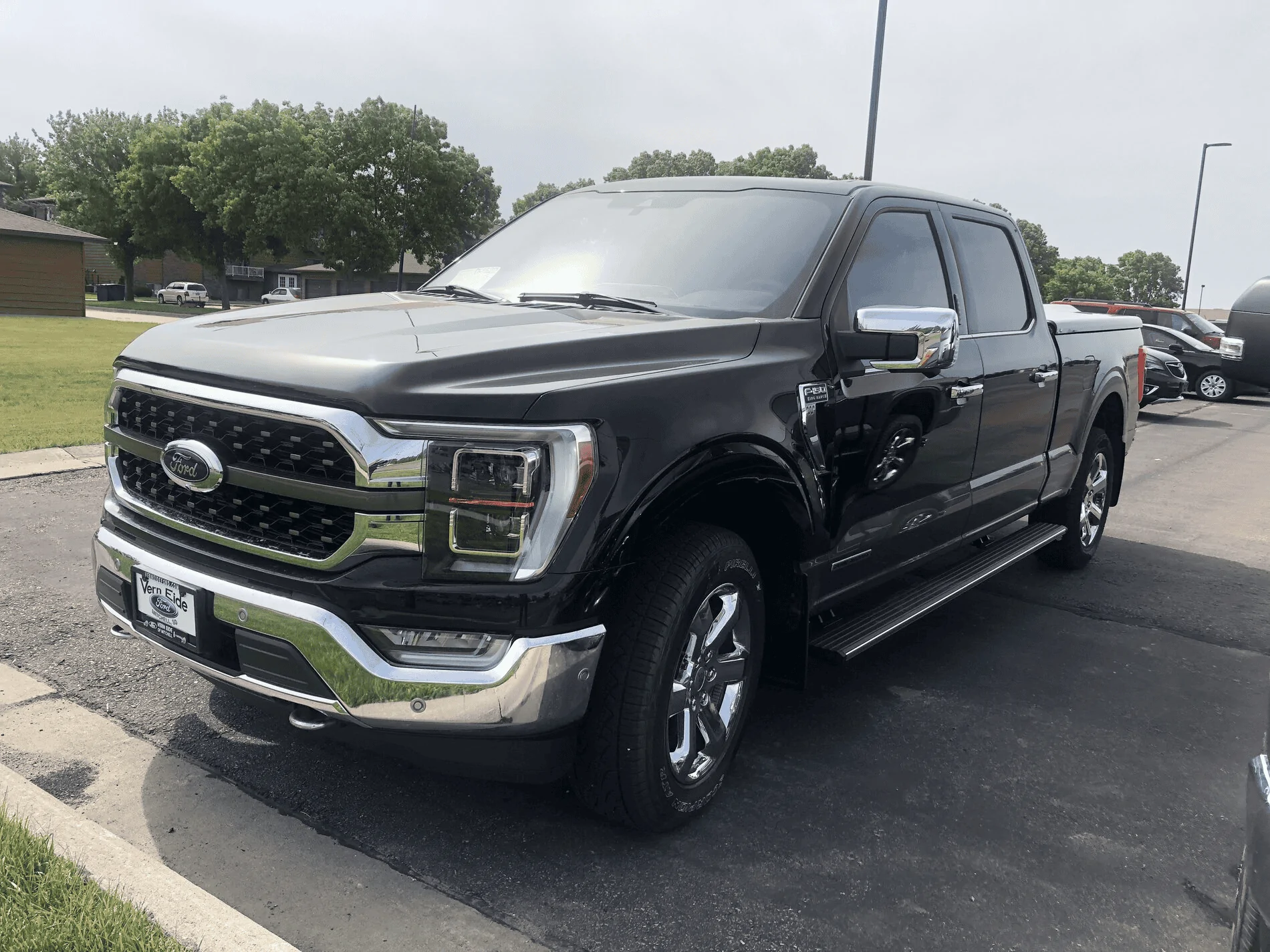 Ford F-150 4/26 Build Week 1628371639464