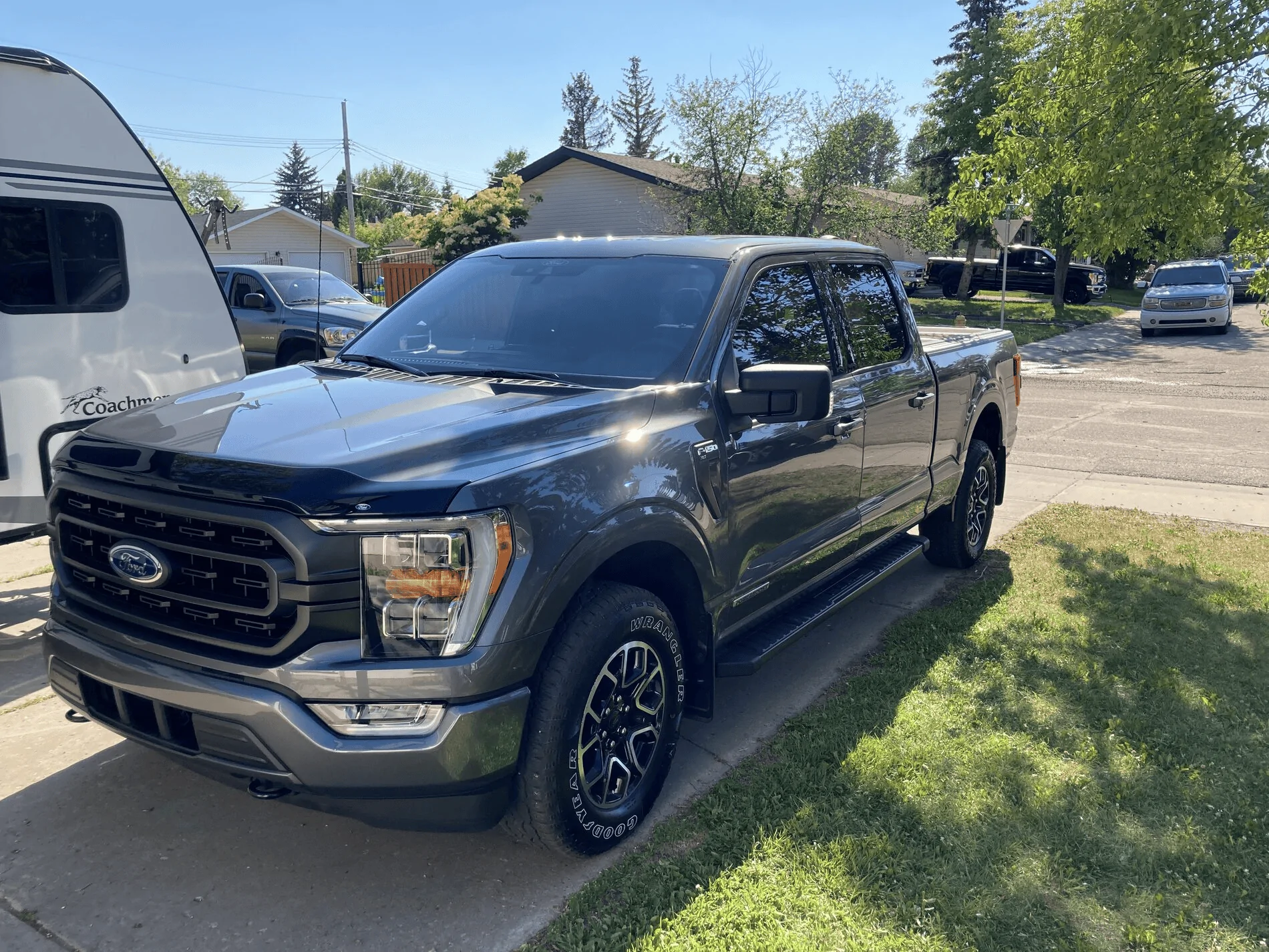Ford F-150 4/26 Build Week 1628372463300