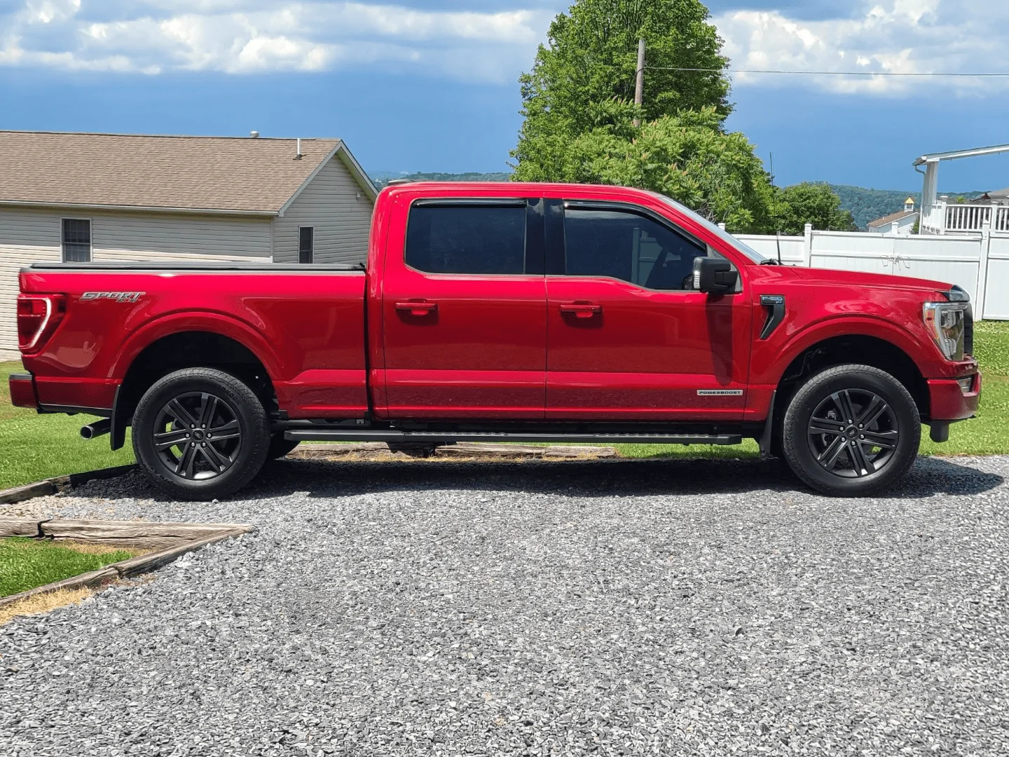 Ford F-150 4/26 Build Week 1628372644683