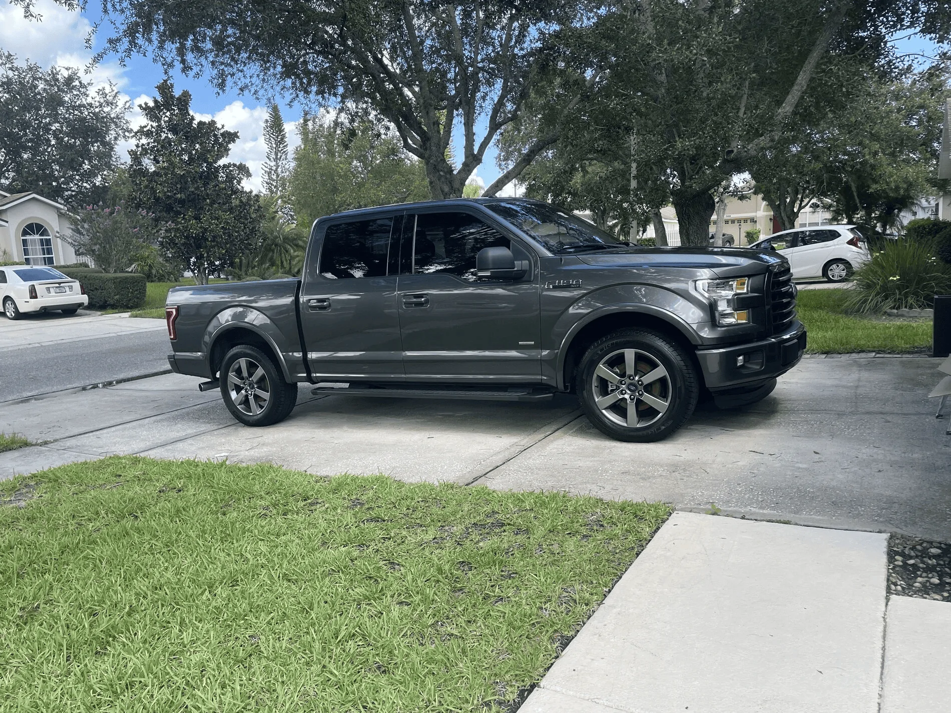 Ford F-150 4/26 Build Week 1628372862583
