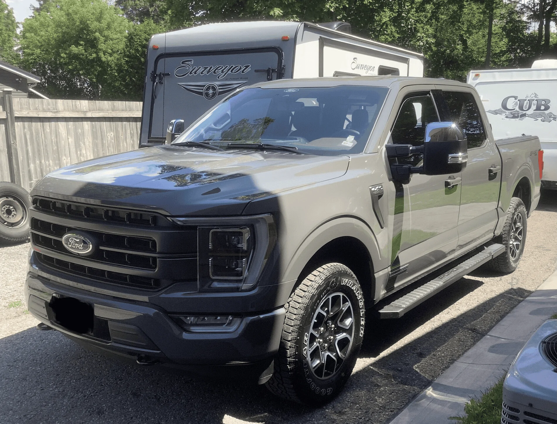 Ford F-150 4/26 Build Week 1628373020722