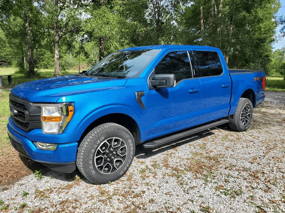 Ford F-150 4/26 Build Week 1628373300382