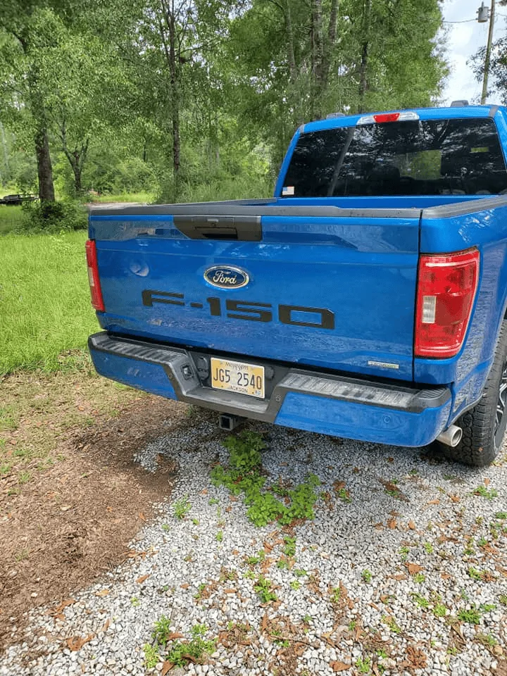 Ford F-150 4/26 Build Week 1628373318884