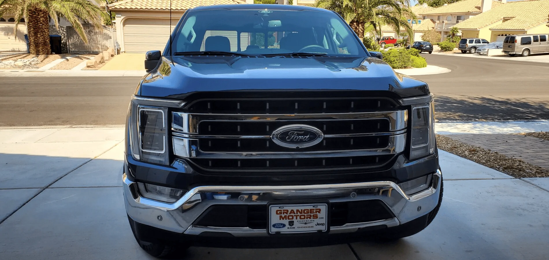 Ford F-150 4/26 Build Week 1628373434945