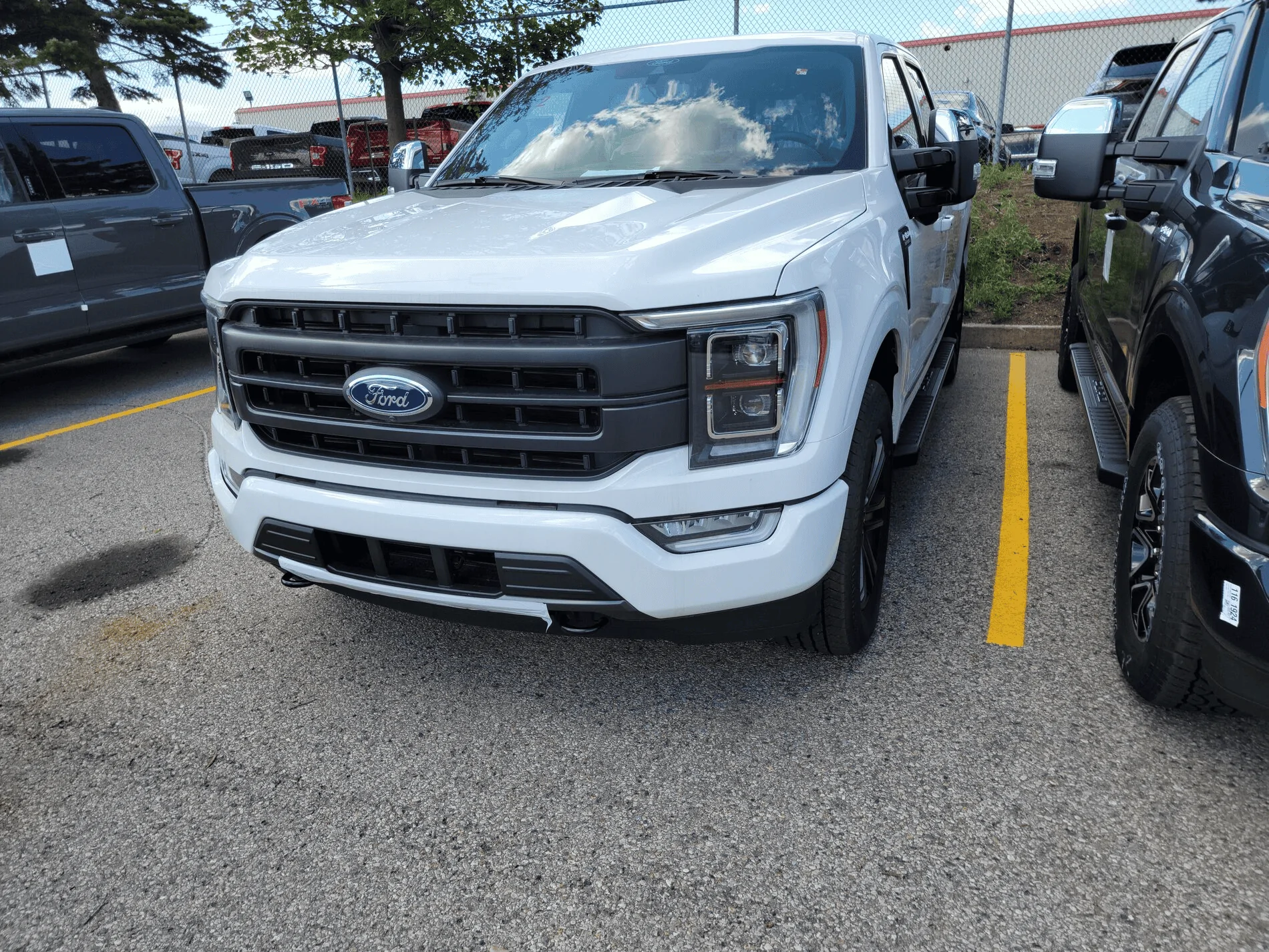 Ford F-150 4/26 Build Week 1628373965583