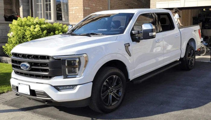 Ford F-150 4/26 Build Week 1628374223905