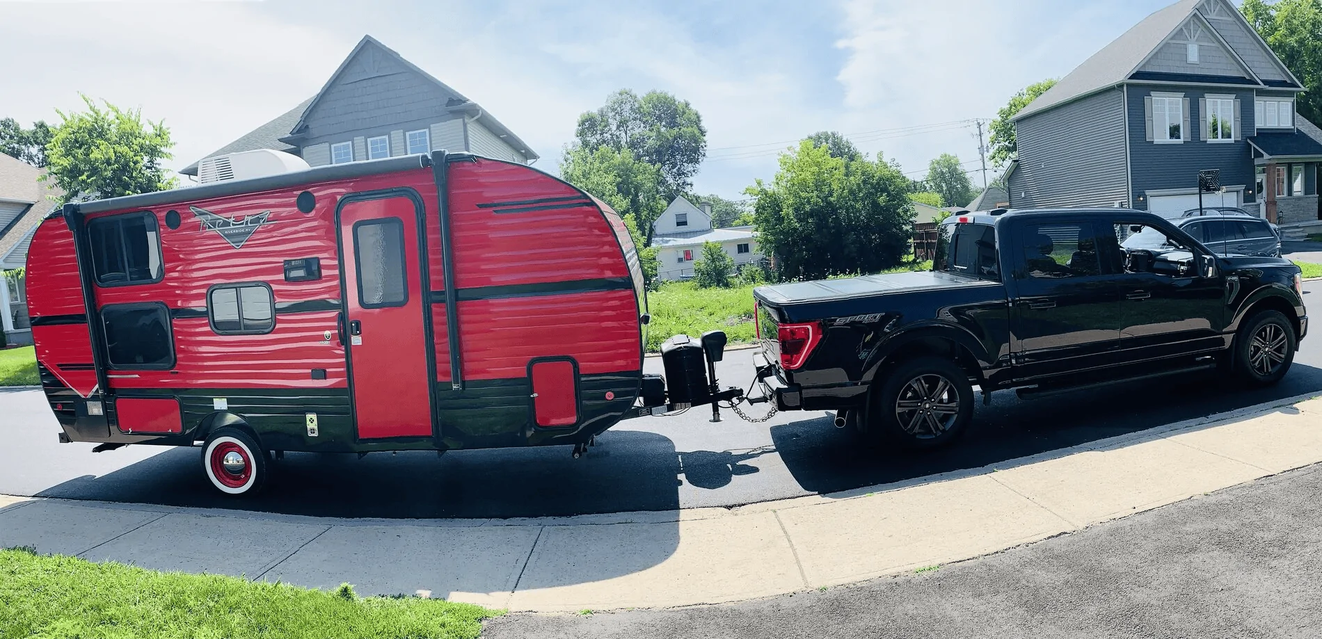 Ford F-150 4/26 Build Week 1628374298632