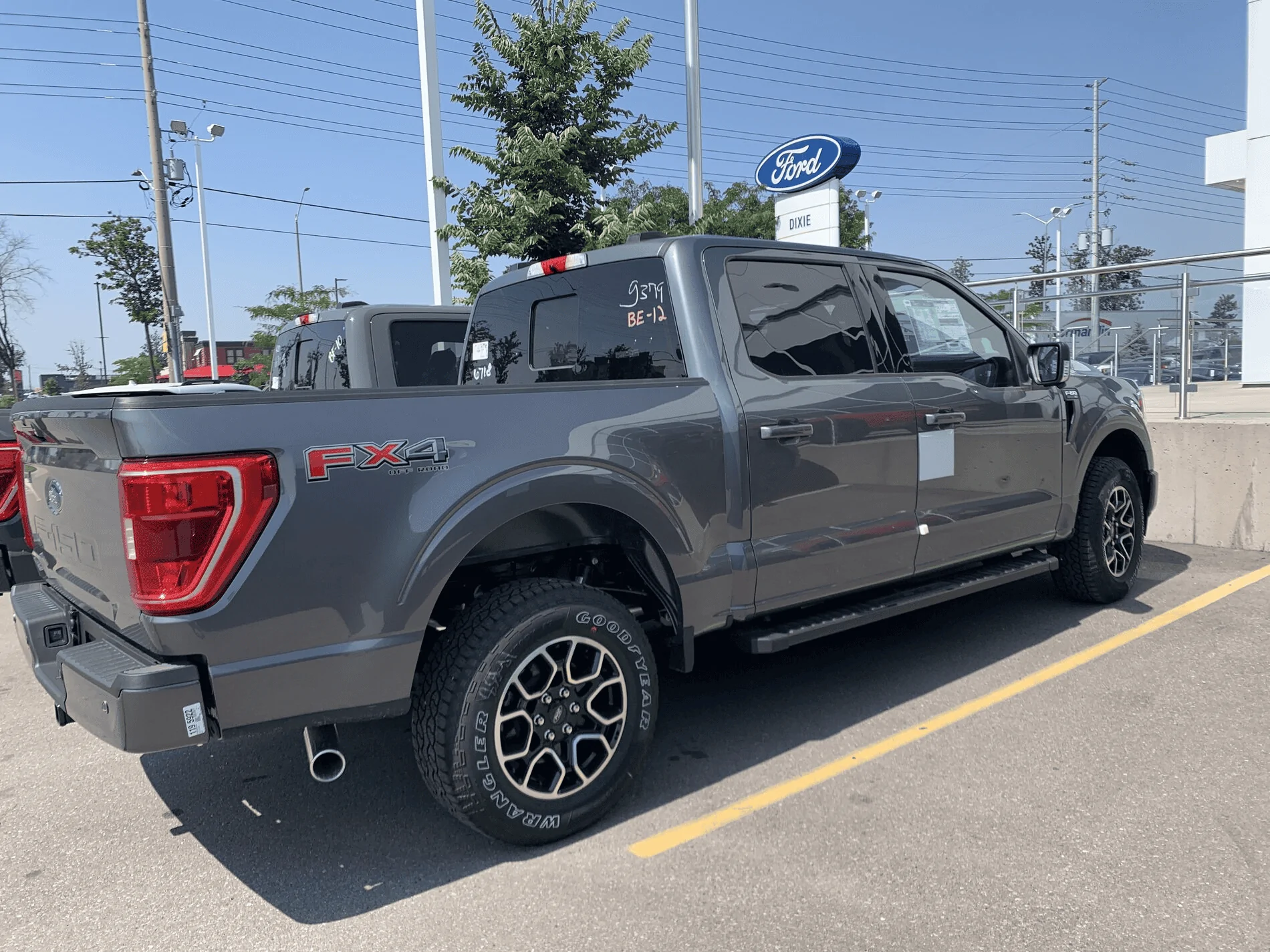 Ford F-150 4/26 Build Week 1628374472080