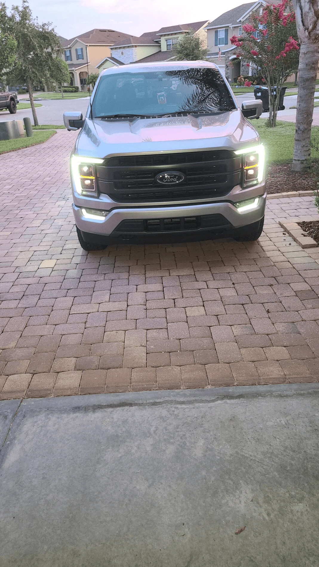 Ford F-150 4/26 Build Week 1628374551777