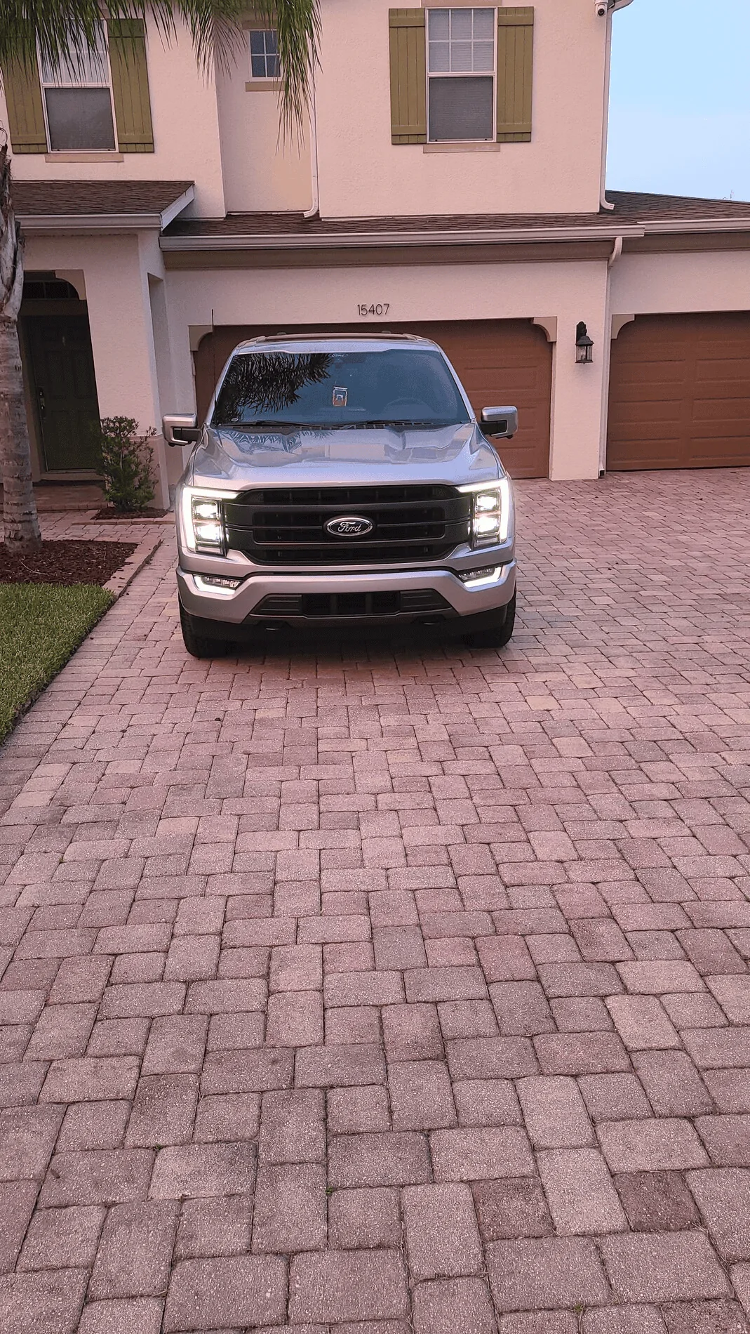 Ford F-150 4/26 Build Week 1628374574101