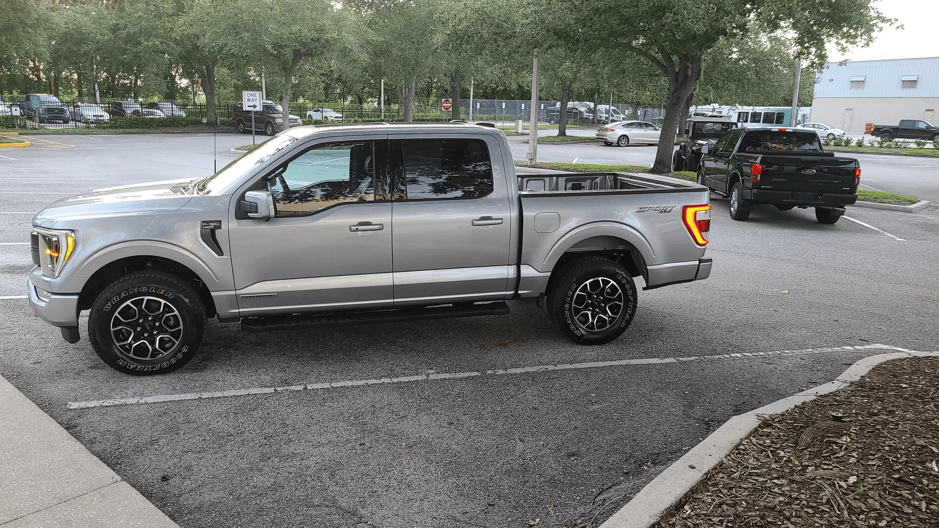 Ford F-150 4/26 Build Week 1628374597688