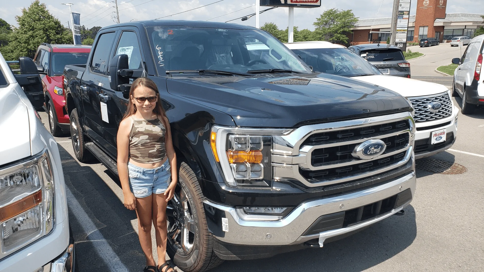 Ford F-150 4/26 Build Week 1628374855624