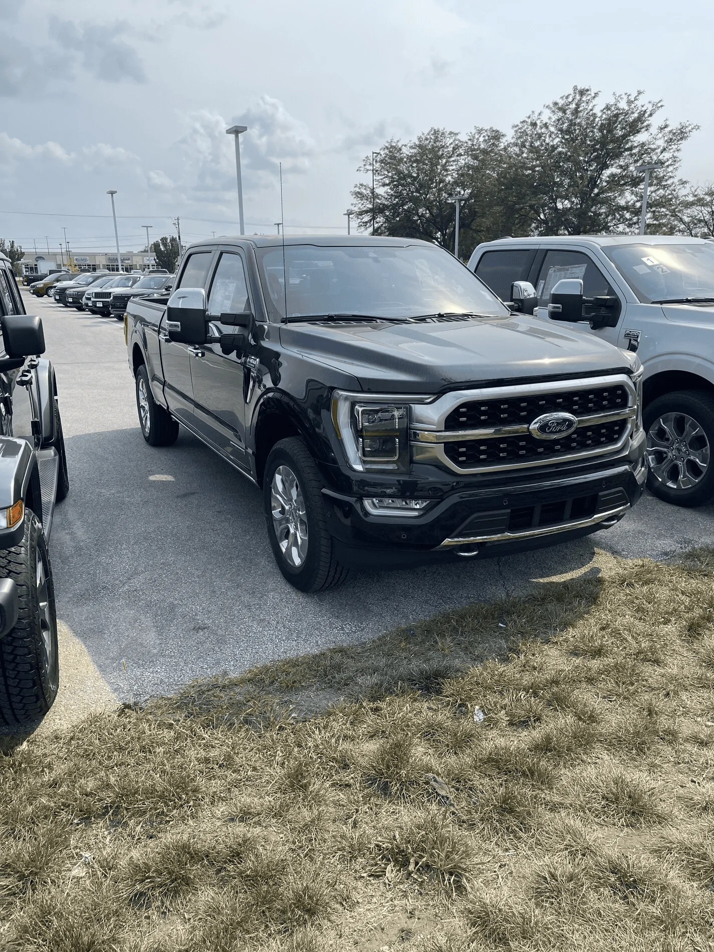 Ford F-150 4/26 Build Week 1628374915548