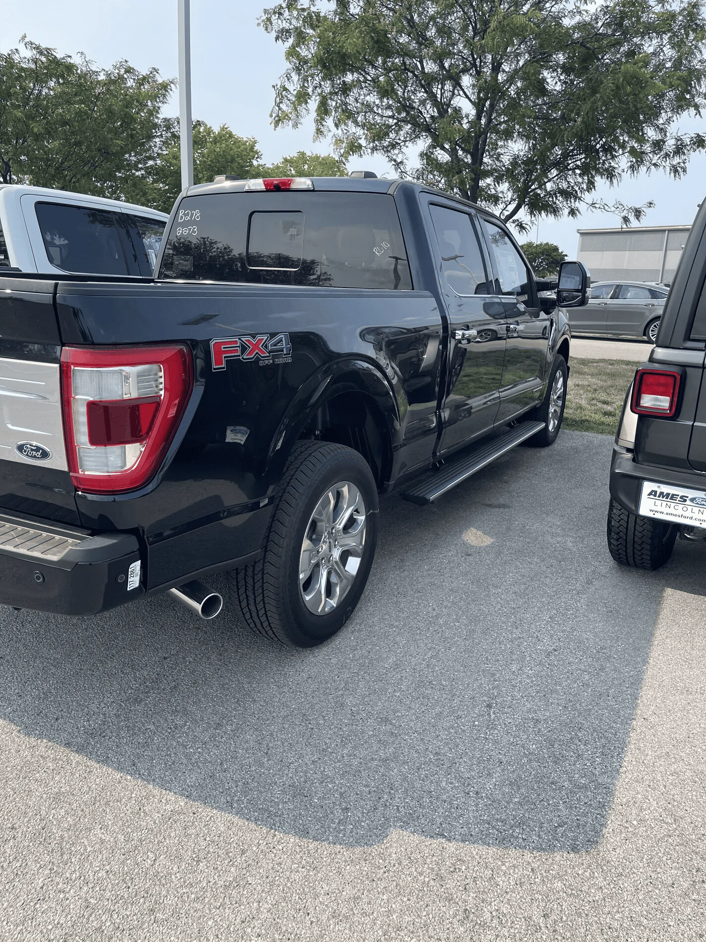 Ford F-150 4/26 Build Week 1628374970073