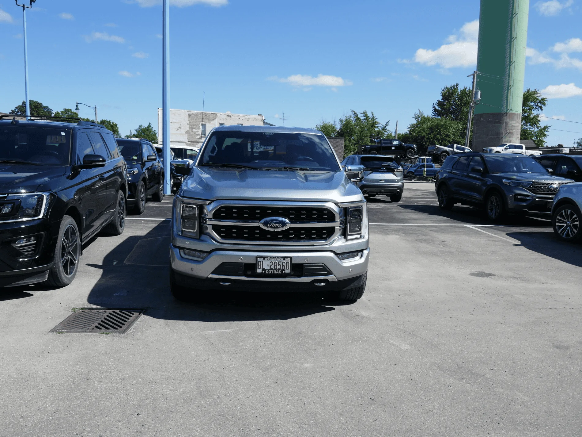 Ford F-150 4/26 Build Week 1628375188649