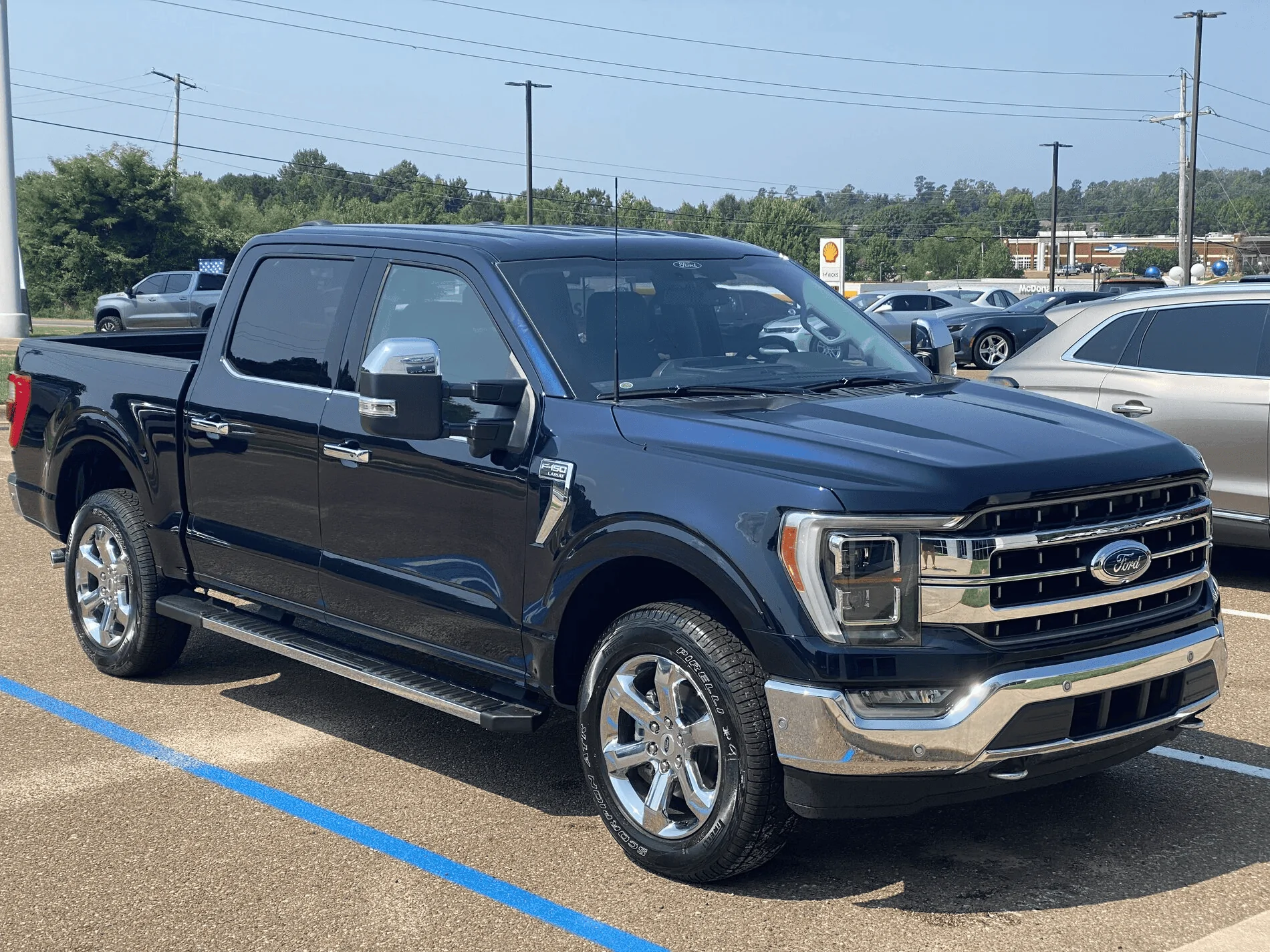 Ford F-150 4/26 Build Week 1628375367767