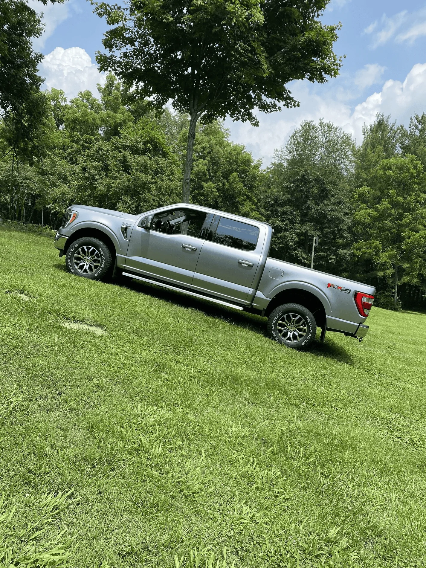 Ford F-150 4/26 Build Week 1628375431833